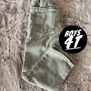 Boys Old Navy Jeans 4T
